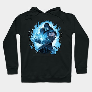 sub zero Hoodie